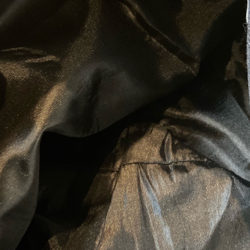 Pendleton~Classic~Dark Gray~Wool-Blend~Straight L… - image 11